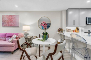 Completely renovated first floor condo